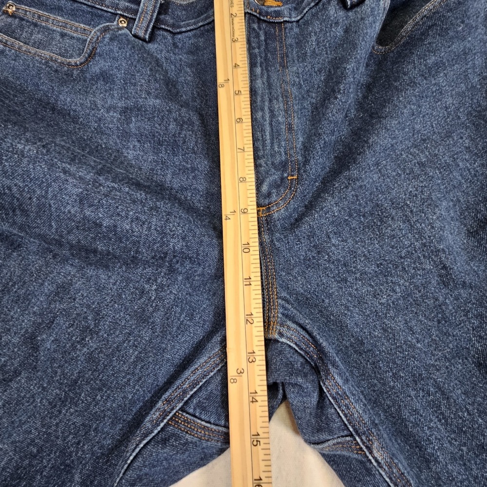 Duluth Trading Jeans Pants Denim 42x30 Workwear Casual - Picture 9 of 10